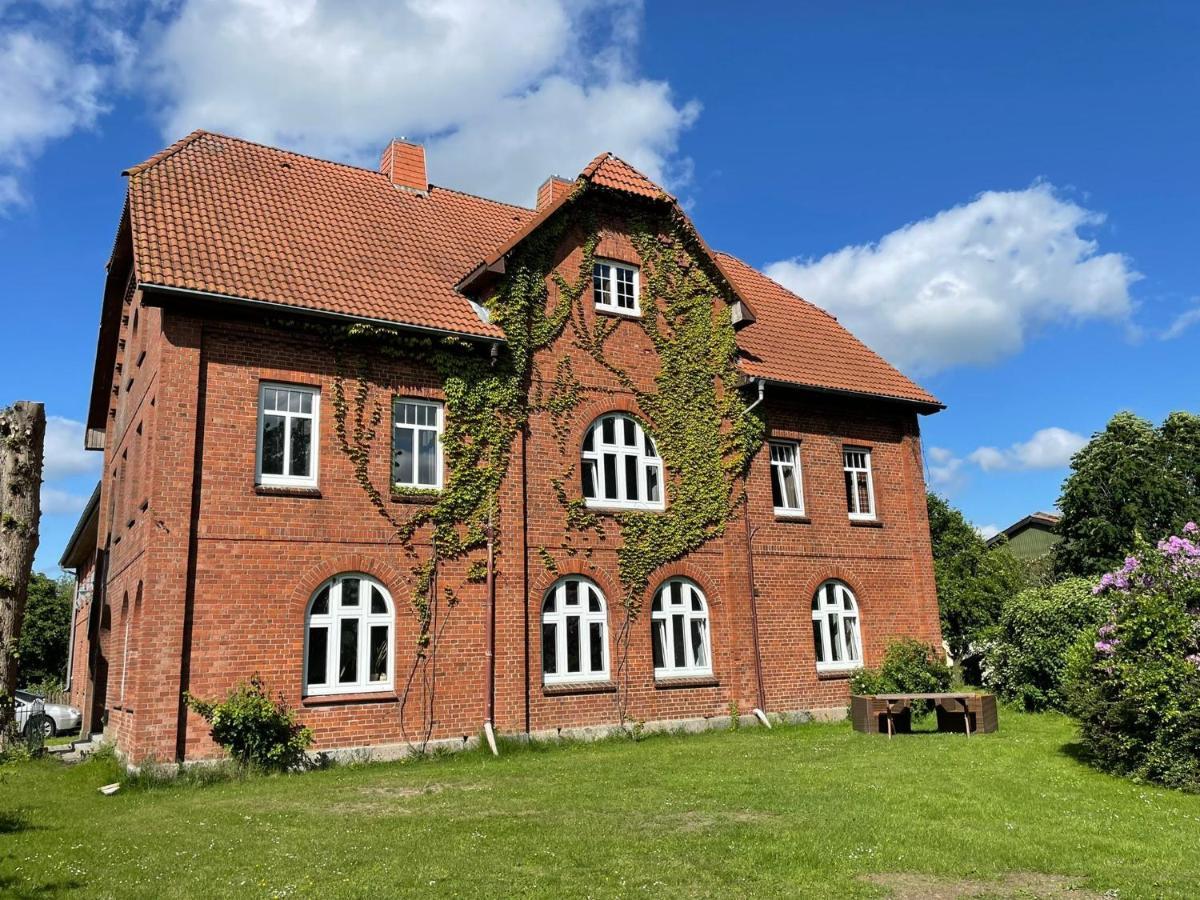 Landgasthof Witten Labenz Exteriér fotografie