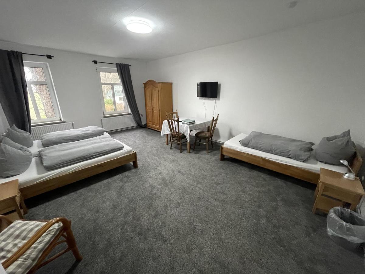Landgasthof Witten Labenz Exteriér fotografie