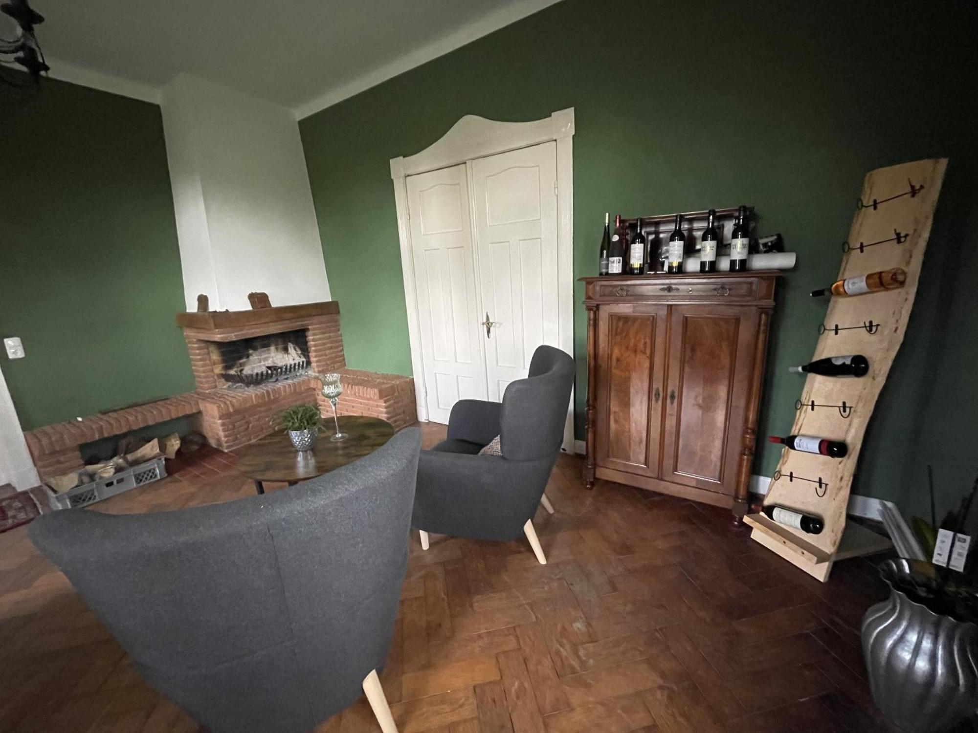 Landgasthof Witten Labenz Exteriér fotografie